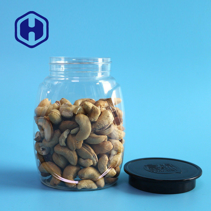 特別な塩の砂糖400ml 120mmの高さのための空気堅い空ペット プラスチック瓶