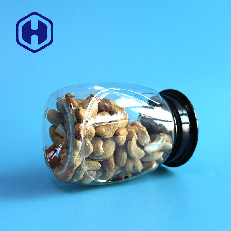 特別な塩の砂糖400ml 120mmの高さのための空気堅い空ペット プラスチック瓶