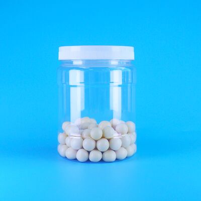 空気密度の高い透明なPET プラスチック カフェ キャンディ ウォールナッツサンドイッチ クッキー 脆いピーナッツ