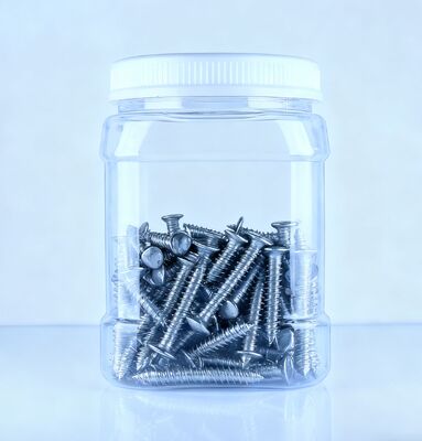 食品級 タンダリン皮 中国 栗 PET 方形 透明 白い蓋 プラスチック容器